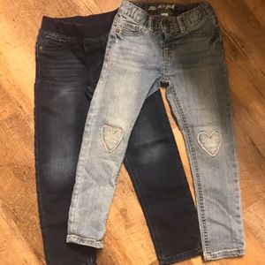 Cat & Jack jeans